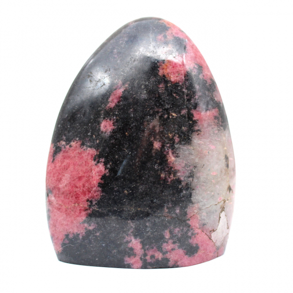 Natuurlijk Rhodonite verzamelobject