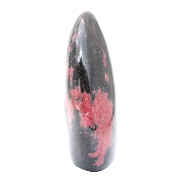 Natuurlijk Rhodonite verzamelobject