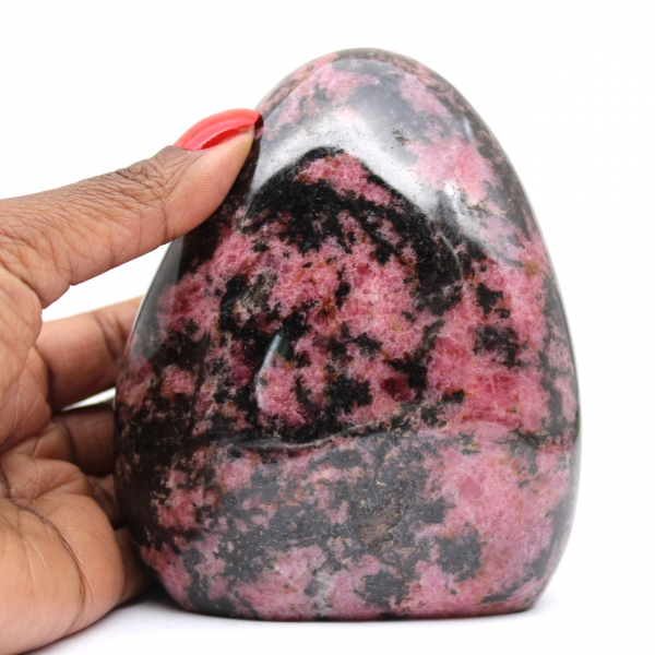 Rhodonite steen