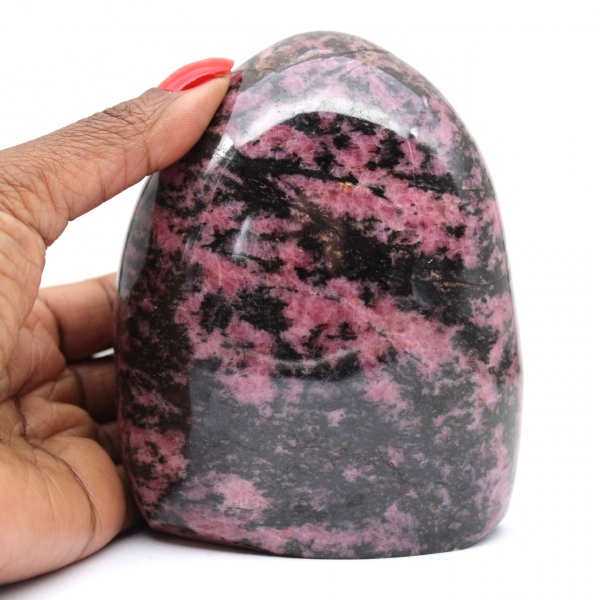 Rhodonite rots