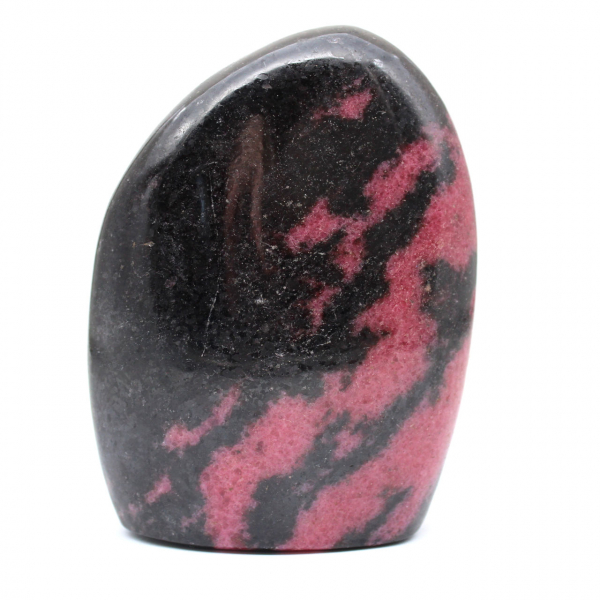 Natuurlijke Rhodonite Rots