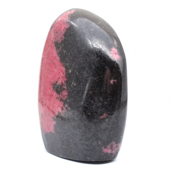 Natuurlijke Rhodonite Rots