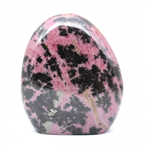 Natuurlijke Rhodonite steen
