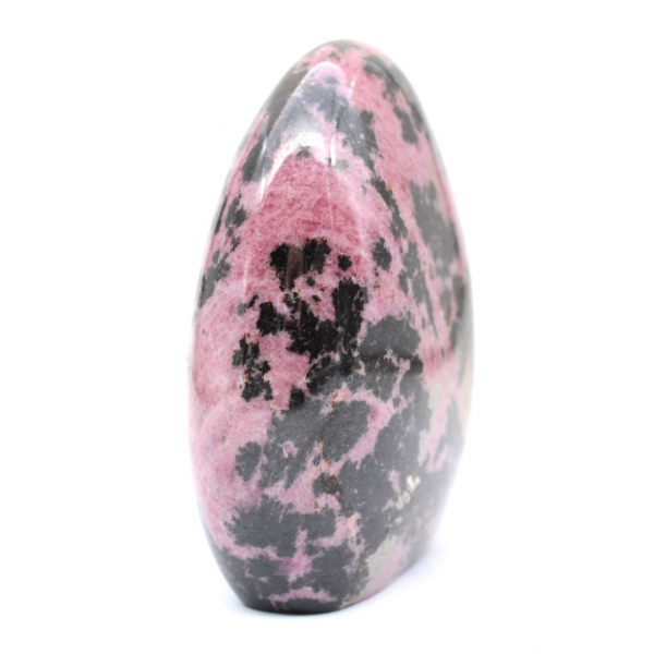 Natuurlijke Rhodonite steen