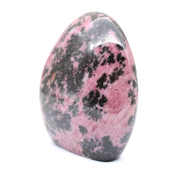 Natuurlijke Rhodonite steen