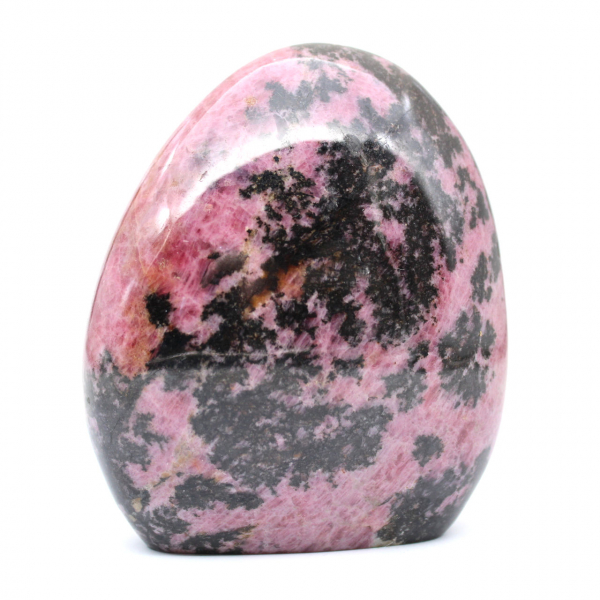 Natuurlijke Rhodonite steen