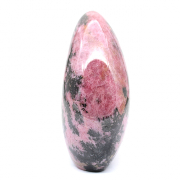 Natuurlijke Rhodonite steen