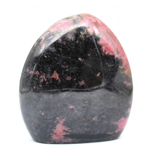 Gepolijste Rhodonite Steen