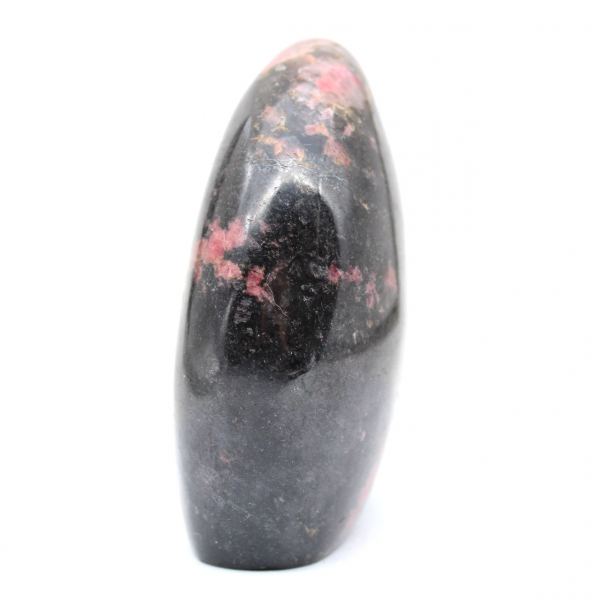 Gepolijste Rhodonite Steen