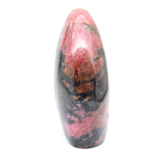 Gepolijste Rhodonite Steen