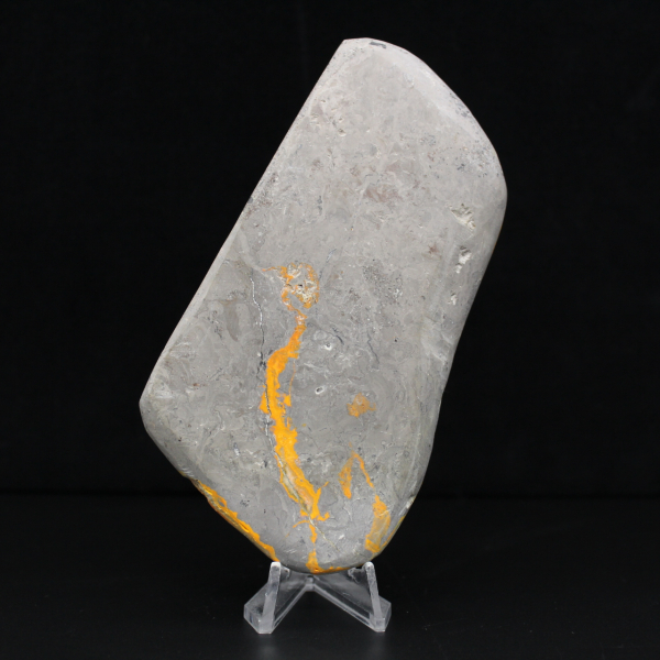 Jaspis hommel exemplaar vulkanisch gesteente