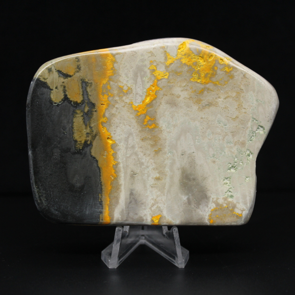 Authenticiteitsdecoratie van een Jasper hommel-exemplaar