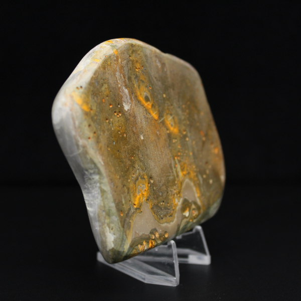 Authenticiteitsdecoratie van een Jasper hommel-exemplaar