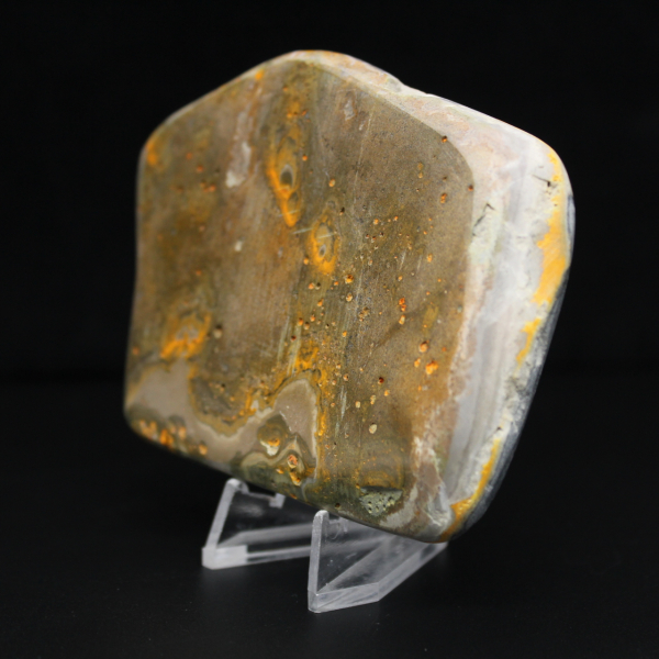 Authenticiteitsdecoratie van een Jasper hommel-exemplaar