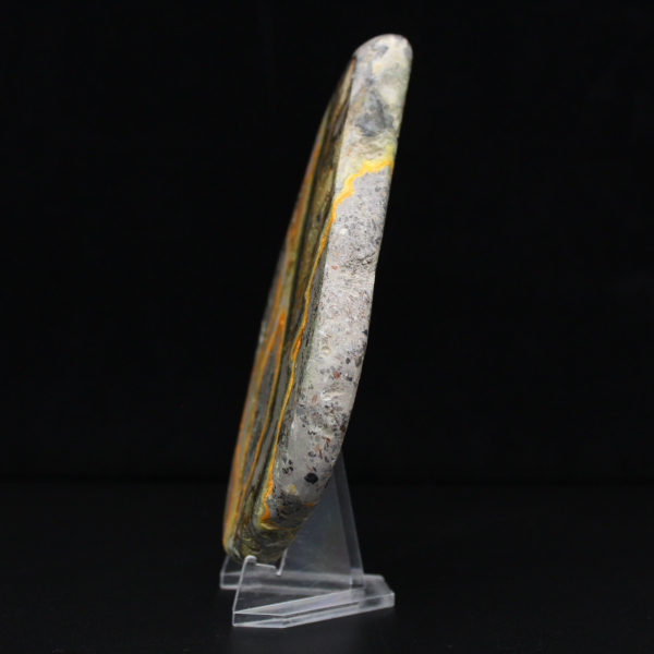 Gepolijste hommeljaspis, zeldzaam exemplaar Indonesië