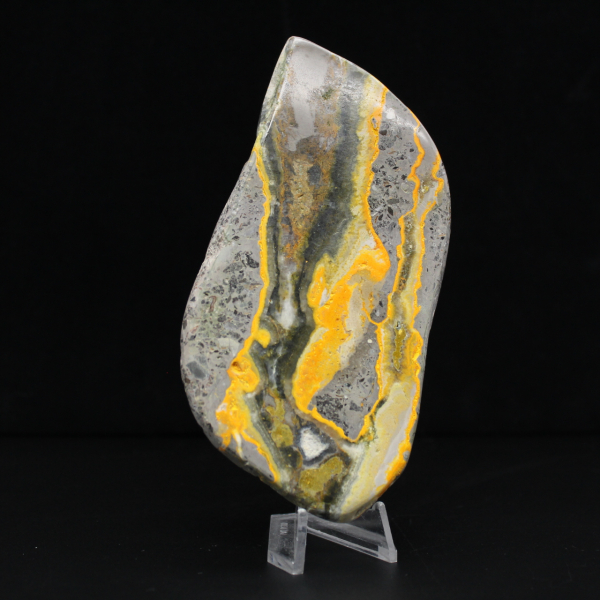 Gepolijste hommeljaspis, zeldzaam exemplaar Indonesië