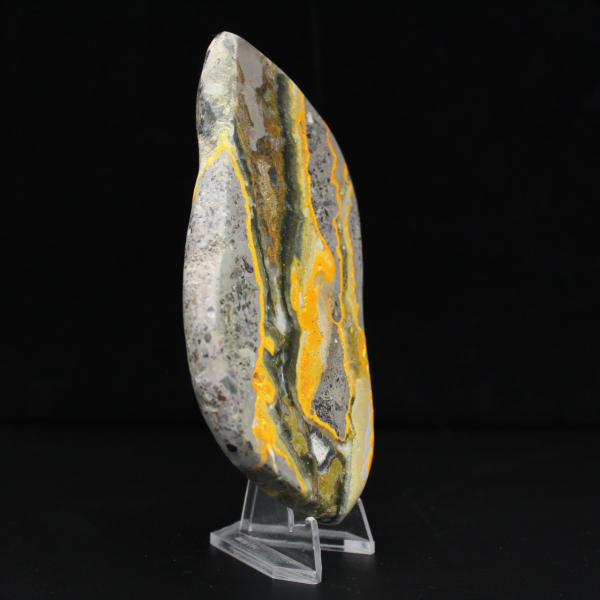 Gepolijste hommeljaspis, zeldzaam exemplaar Indonesië