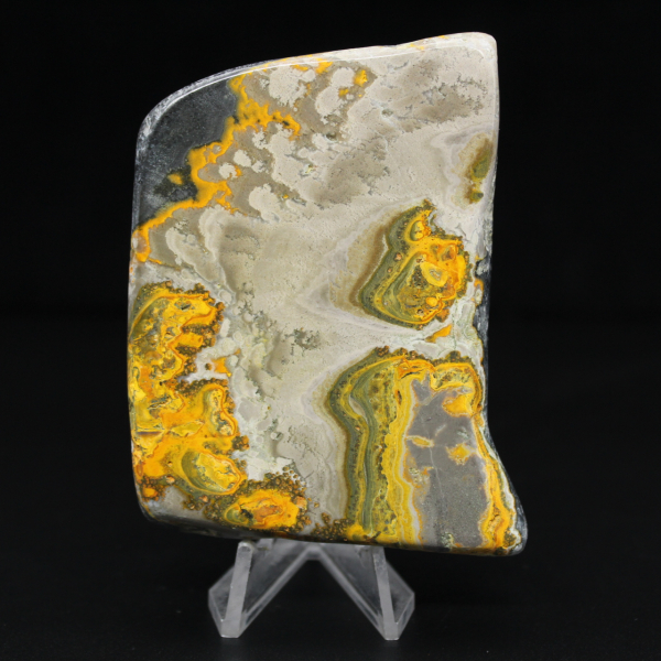 Authenticiteit van een klein Jasper hommelornament