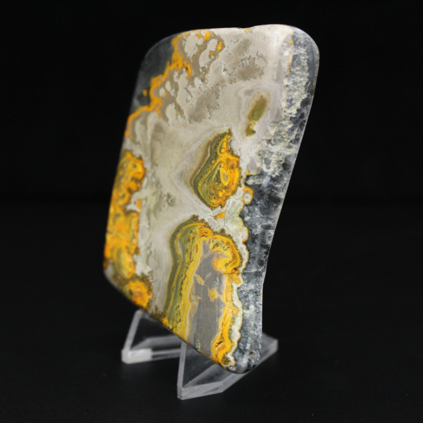 Authenticiteit van een klein Jasper hommelornament