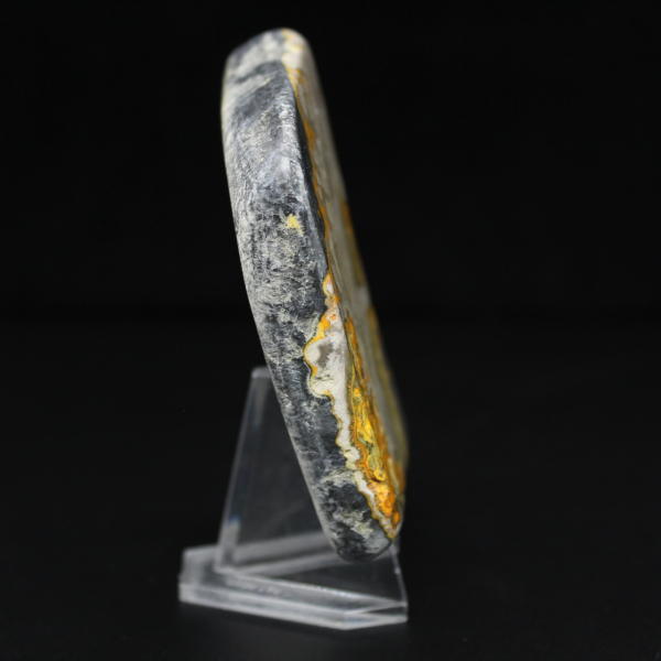 Authenticiteit van een klein Jasper hommelornament