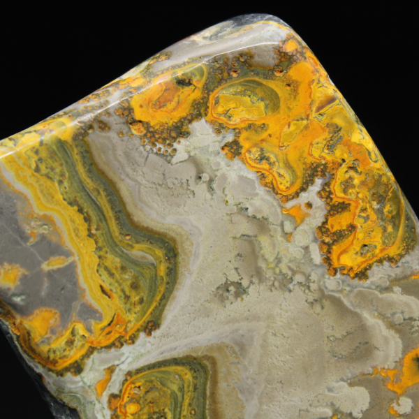 Authenticiteit van een klein Jasper hommelornament