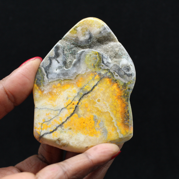 Compact Hommel Jaspis Ornament