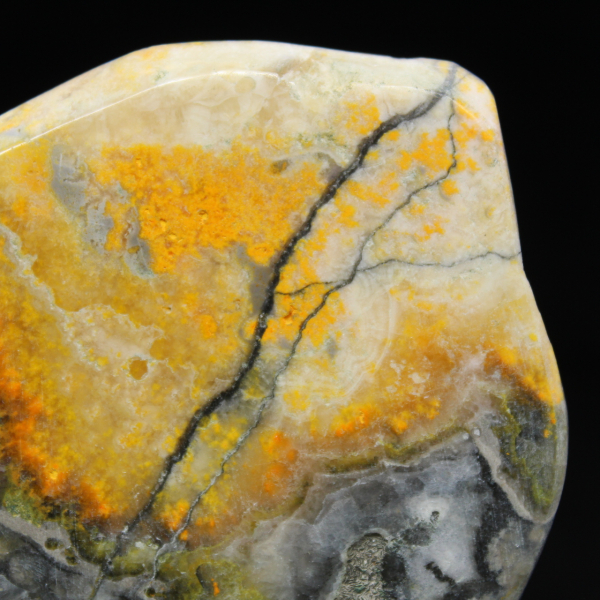 Compact Hommel Jaspis Ornament