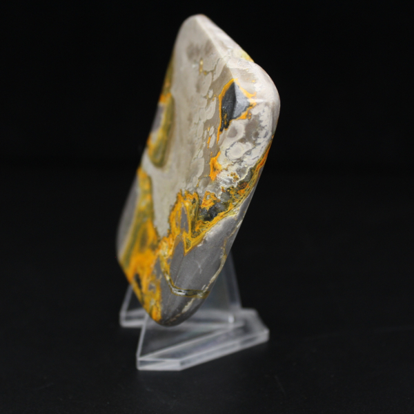 Gepolijste hommeljaspis kleine versiering