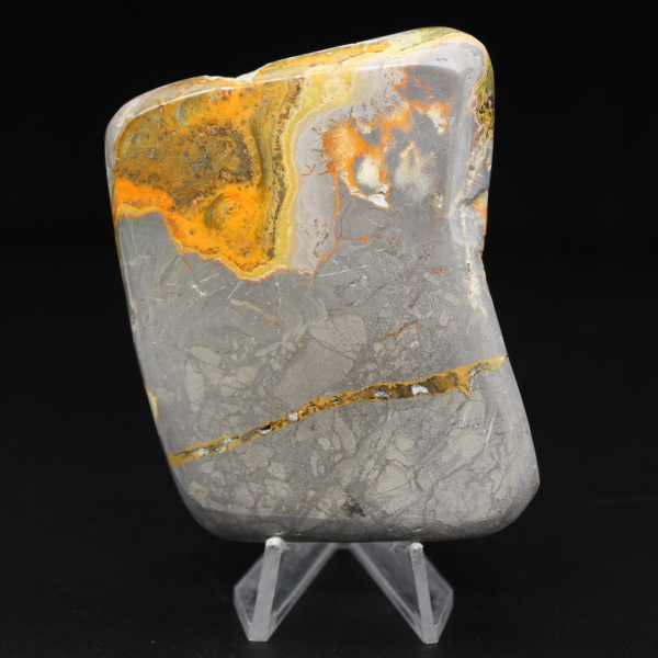 Gepolijste hommeljaspis kleine versiering