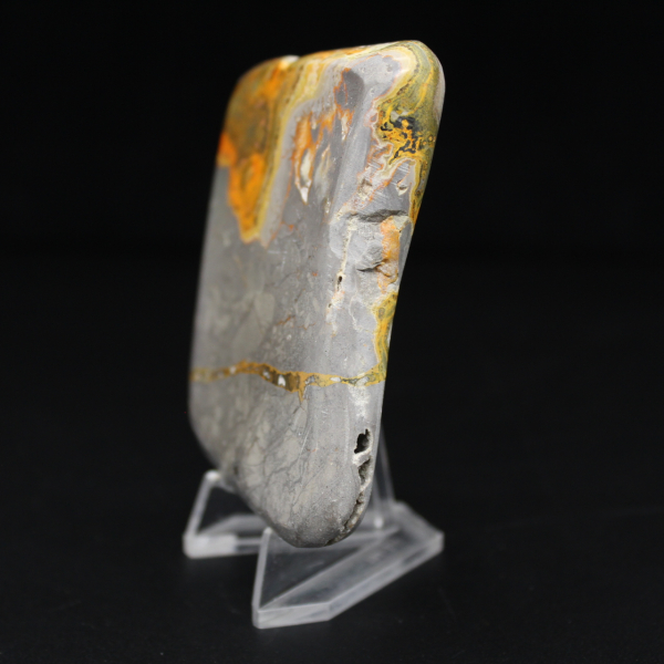 Gepolijste hommeljaspis kleine versiering