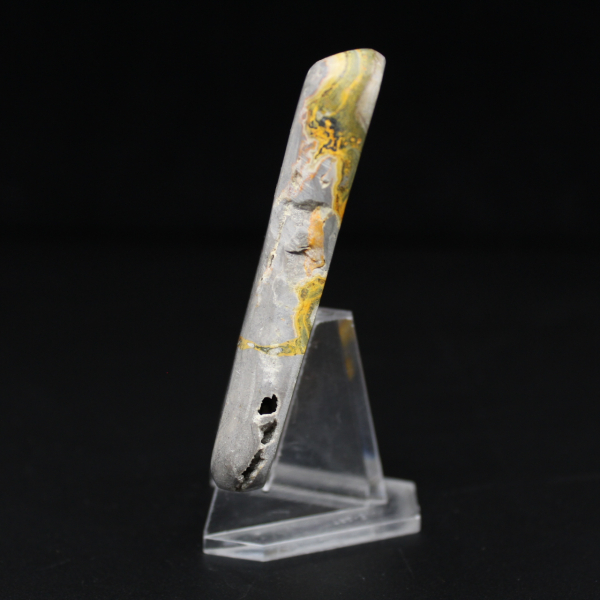 Gepolijste hommeljaspis kleine versiering