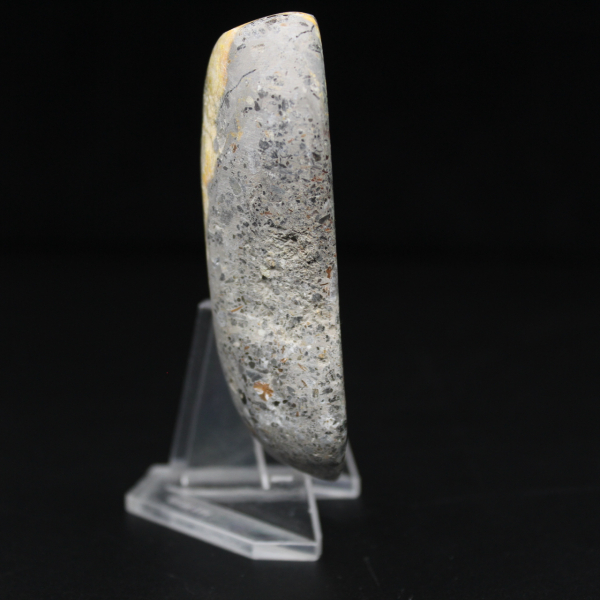 Kleine jaspis hommel mineraal decoratie