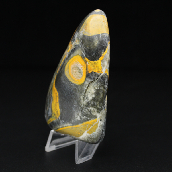 Mini Jaspis Hommel Natuursteen