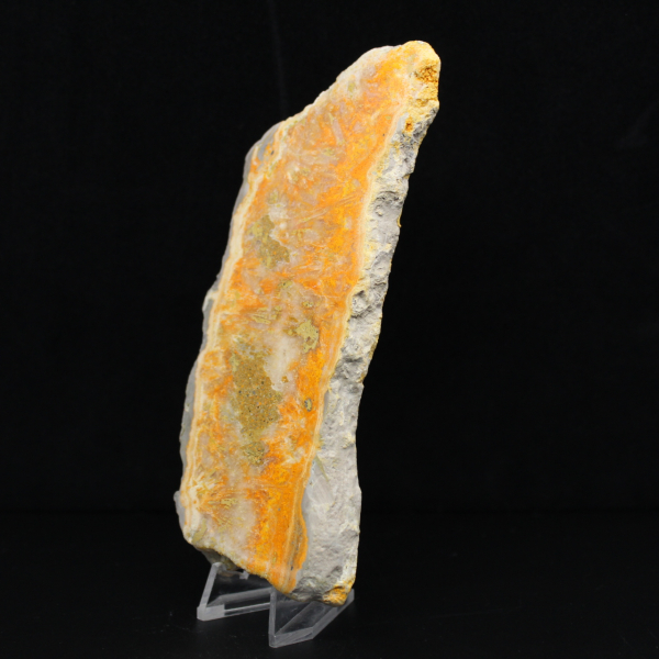 Hommeljaspis: mineraalplaat uit Indonesië