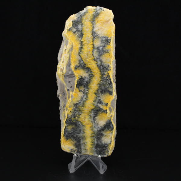 Hommeljaspis: een mineralogisch stukje Java