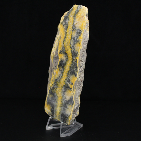 Hommeljaspis: een mineralogisch stukje Java