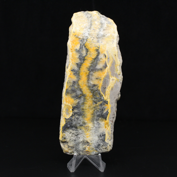 Hommeljaspis: een mineralogisch stukje Java