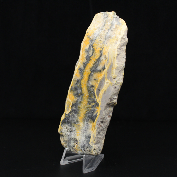Hommeljaspis: een mineralogisch stukje Java