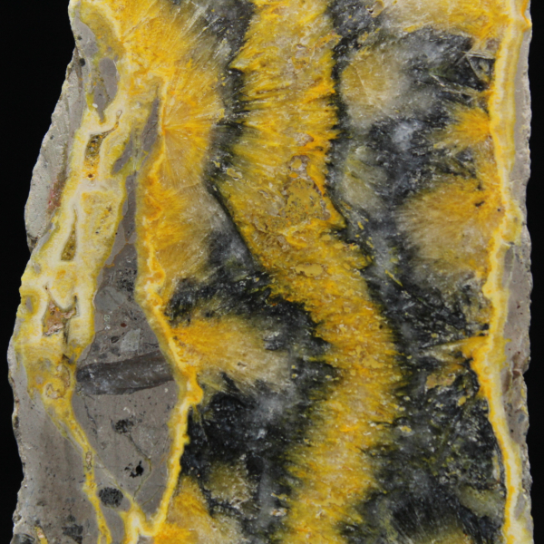 Hommeljaspis: een mineralogisch stukje Java