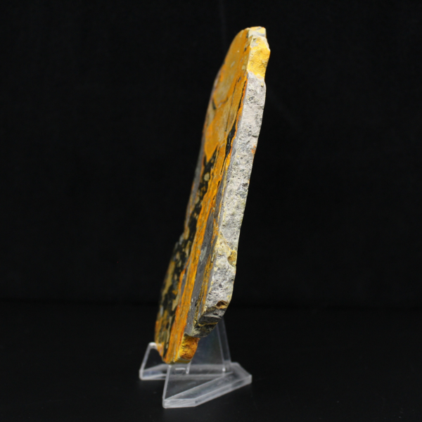 Indonesische hommeljaspis: zwavelhoudende gipsplaat