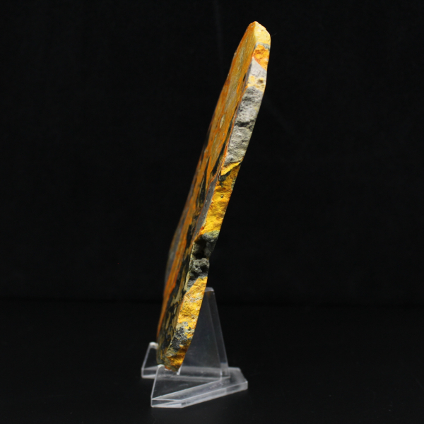 Indonesische hommeljaspis: zwavelhoudende gipsplaat