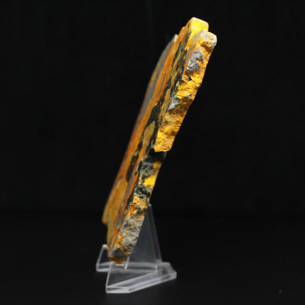 Hommeljaspisplaquette - Vulkanische energie