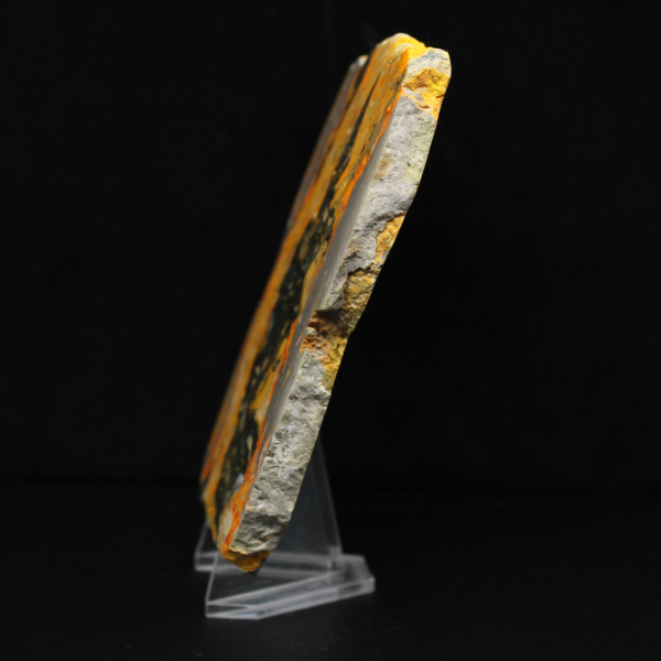 Hommeljaspis: Hoogwaardige gepolijste plaquette