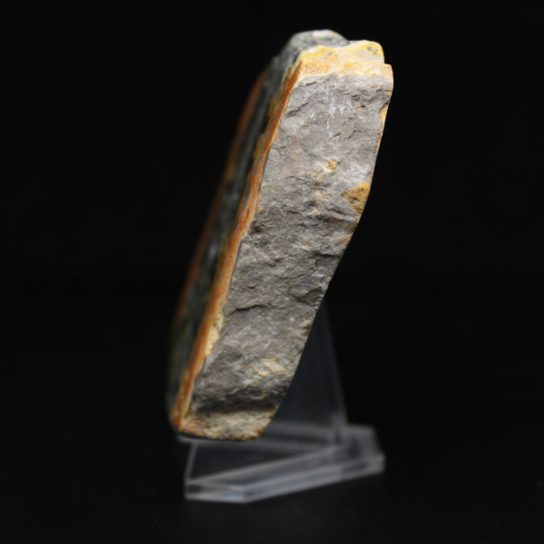 Hommeljaspis: vierkante sedimentaire plaat