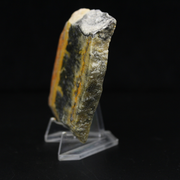 Klein gepolijst plaatje van hommeljaspis