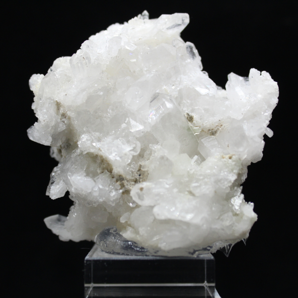 Verbleekte kwarts uit de Himalaya