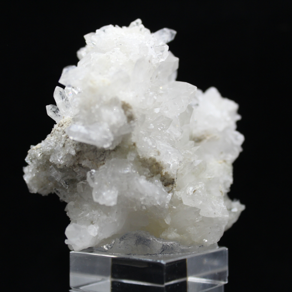 Verbleekte kwarts uit de Himalaya