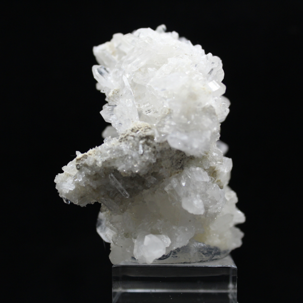 Verbleekte kwarts uit de Himalaya