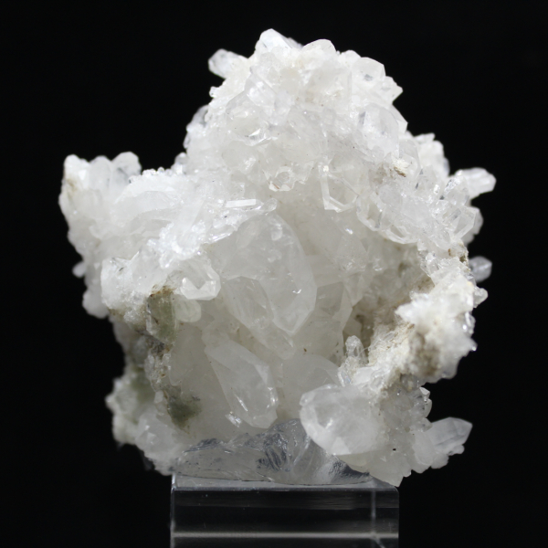 Verbleekte kwarts uit de Himalaya