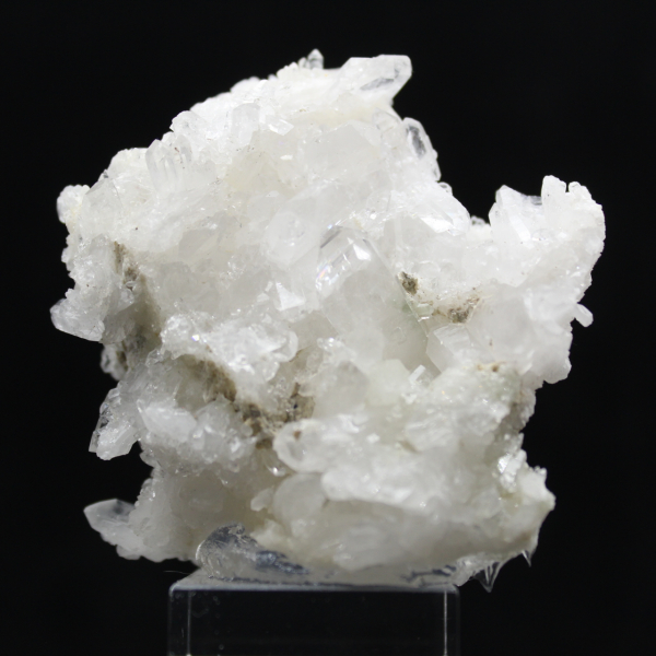 Verbleekte kwarts uit de Himalaya